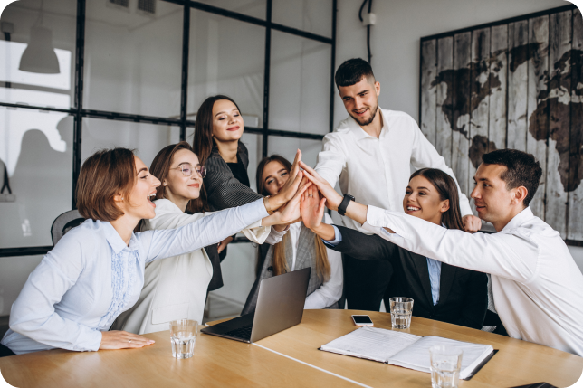group-people-working-out-business-plan-office 1